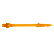 Harrows Clic Dart Shafts - Slim - 30mm - Orange Tweeny - FOR USE WITH CLIC FLIGHTS ONLY