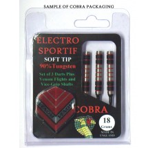 Electro Sportif Cobra 1 90% 18 Grams POST FREE on Retail sales Only