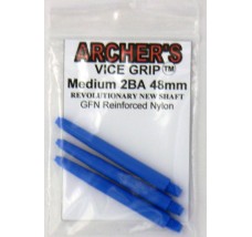 ARCHER'S Vice Grip Nylon Medium Blue 48mm