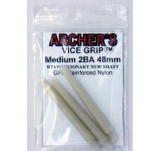 ARCHER'S Vice Grip Nylon Medium Natural 48mm