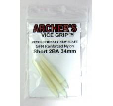 ARCHER'S Vice Grip Nylon Short Natural 34mm