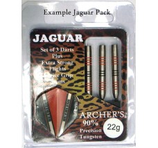 Archers Jaguar 90% Style 02 21g POST FREE on retail sales only