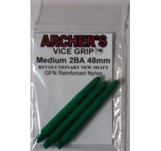 ARCHER'S Vice Grip Nylon Medium Green 48mm