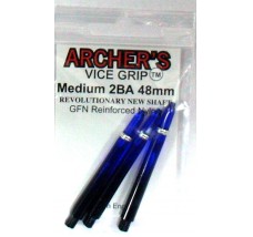 Vice Grip Intergrali Medium 48mm Black Blue
