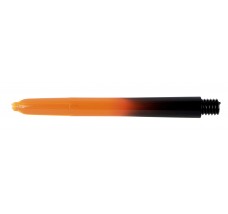 Loose -100 Sets-    Vignette Medium Black Orange