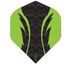 Loose 100 Sets- Archers X Pro Black Green