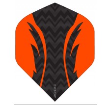 Loose 100 Sets- Archers X Pro Black Orange