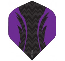 Loose 100 Sets- Archers X Pro Black Purple