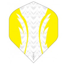Loose 100 Sets- Archers X Pro White Yellow