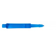 Harrows Clic Dart Shafts - Normal - 23mm - Aqua Short - FOR USE WITH CLIC FLIGHTS ONLY