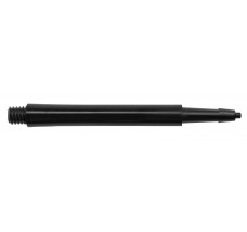 Harrows Clic Dart Shafts - Normal - 37mm - Black Medium - FOR USE WITH CLIC FLIGHTS ONLY