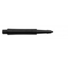 Harrows Clic Dart Shafts - Normal - 23mm - Black Short - FOR USE WITH CLIC FLIGHTS ONLY