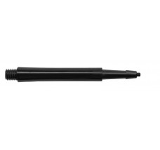 Harrows Clic Dart Shafts - Normal - 30mm - Black Tweeny - FOR USE WITH CLIC FLIGHTS ONLY