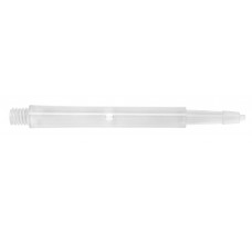 Harrows Clic Dart Shafts - Normal - 37mm - Clear Medium - FOR USE WITH CLIC FLIGHTS ONLY