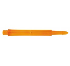 Harrows Clic Dart Shafts - Normal - 37mm - Orange Medium - FOR USE WITH CLIC FLIGHTS ONLY