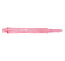 Harrows Clic Dart Shafts - Normal - 37mm - Pink Medium - FOR USE WITH CLIC FLIGHTS ONLY