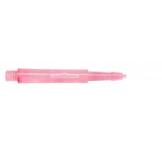 Harrows Clic Dart Shafts - Normal - 23mm - Pink Short - FOR USE WITH CLIC FLIGHTS ONLY