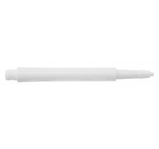 Harrows Clic Dart Shafts - Normal - 37mm - White Medium - FOR USE WITH CLIC FLIGHTS ONLY