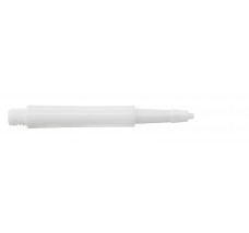 Harrows Clic Dart Shafts - Normal - 30mm - White Tweeny - FOR USE WITH CLIC FLIGHTS ONLY