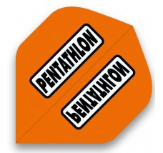 100 micron NEW Pentathlon Orange