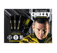 Dave  'Chizzy  Chisnall 90% 21g