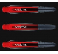 MvG Vecta Stems Red 7025-103 SHORT 35mm