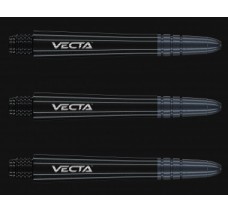 MvG Vecta Stems Black7025-201 MEDIUM 46mm