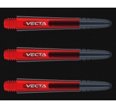 MvG Vecta Stems Red 7025-203 MEDIUM 46mm