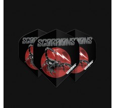 Winmau Rock Legends Scorpions