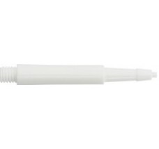 Harrows Clic Dart Shafts - Normal - 23mm - White Short - FOR USE WITH CLIC FLIGHTS ONLY