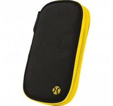 Harrows New Z 400 case - Black / Yellow Trim