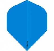 Ruthless R4X Dart Flights - Solid - 1603 - Standard - Blue