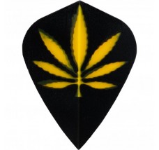 Cannabis Poly Flights - Kite