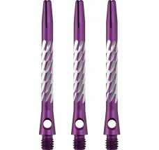 Unicorn Stems - Premier Aluminium Shafts - Medium - Purple
