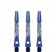 Unicorn Stems - Premier Aluminium Shafts - Short - Blue