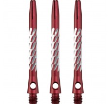 Unicorn Stems - Premier Aluminium Shafts - Medium - Red