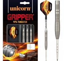 Unicorn Gripper 7 Darts - Steel Tip - 23g