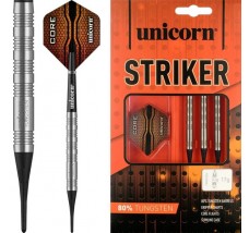 *Unicorn Striker Darts - Core XL - Soft Tip Tungsten - S4 - 17g-D9420
