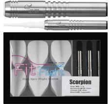 *Cosmo Alpha Series Darts - Soft Tip - Scorpion  - 19g-D9156