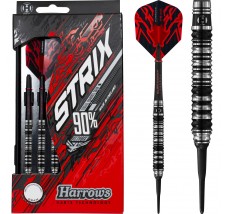 *Harrows Strix Darts - Soft Tip - Parallel - 18g-D9038