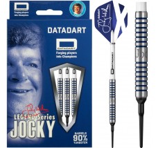 *Datadart Jocky Wilson Darts - Soft Tip - Original - 18g-D9061