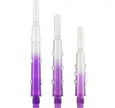 *Cosmo Fit Shaft Glitter - Spinning Type - Normal - Purple - Size 7 - 38mm-FL1089