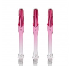 L-Style - L-Shafts Gradient - N9 - Locked Slim - Strawberry Pink - 300 44mm Tweenie-LS389