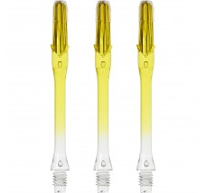 L-Style - L-Shafts Gradient - N9 - Locked Slim - Lemon Yellow - 370 51mm Medium-LS410
