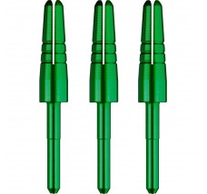 *Mission Alimix Spin Replaceable Tops - Spare Tops - Pack 3 - Green-S0678