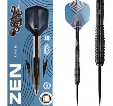 Shot Zen Series - Steel Tip Tungsten Darts - Roshi - 24g