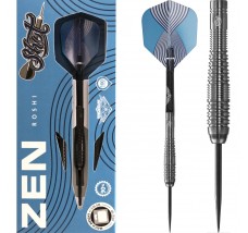 Shot Zen Series - Steel Tip Tungsten Darts - Roshi - 23g