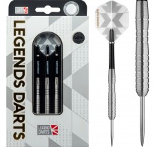Legend Darts - Steel Tip - 90% Tungsten - Pro Series - V18 - Microgrip - 23g