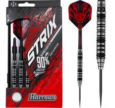 *Harrows Strix Darts - Steel Tip - Parallel - 23g-D3043