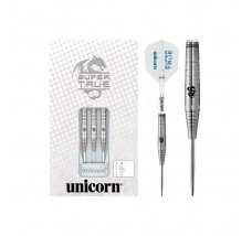 *Unicorn Super True Darts - Steel Tip - S1 - White - 21g-D2099